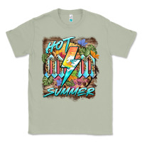 Matcha hot mom summer Classic Tee - BarkalooDesign
