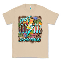 Mushroom hot mom summer Classic Tee - BarkalooDesign