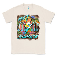 Hot Mom Summer Classic Tee | Teevron