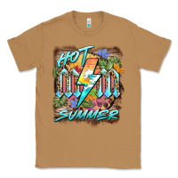 Toasted Coconut hot mom summer Classic Tee - BarkalooDesign