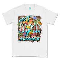 White hot mom summer Classic Tee - BarkalooDesign