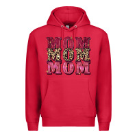 Cardinal Mom mom mom Mother's Day Premium Hoodie - FaDigitalArtStudio