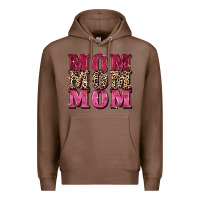 Chestnut Mom mom mom Mother's Day Premium Hoodie - FaDigitalArtStudio