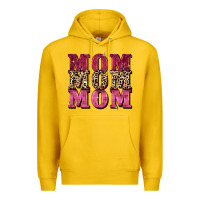 Lemon Mom mom mom Mother's Day Premium Hoodie - FaDigitalArtStudio