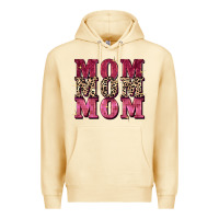 Pina Colada Mom mom mom Mother's Day Premium Hoodie - FaDigitalArtStudio
