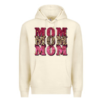 Sandshell Mom mom mom Mother's Day Premium Hoodie - FaDigitalArtStudio