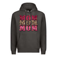 Smoke Mom mom mom Mother's Day Premium Hoodie - FaDigitalArtStudio