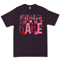 Plum valentine babe Premium Tee - NancyCooperArtShop