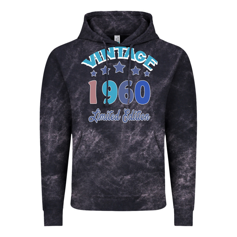 Vintage 1960 Limited Edition Vintage Hoodie by Bettercallsaul | Teevron