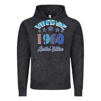 Vintage Black Vintage 1960 Limited Edition Vintage Hoodie - Bettercallsaul