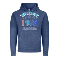 Vintage Denim Vintage 1960 Limited Edition Vintage Hoodie - Bettercallsaul