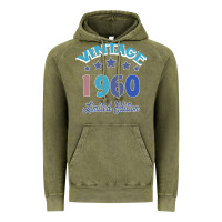 Vintage Olive Vintage 1960 Limited Edition Vintage Hoodie - Bettercallsaul