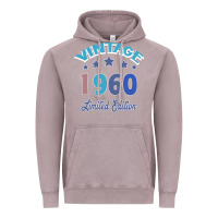 Vintage Zinc Vintage 1960 Limited Edition Vintage Hoodie - Bettercallsaul