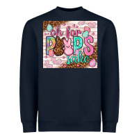 Navy Oh for peeps sake tumbler Easter Day Heavyweight Sweatshirt - HowdyJamesFarm