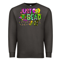 Smoke Just Bead it Premium Sweatshirt - CowhideDigitalArt