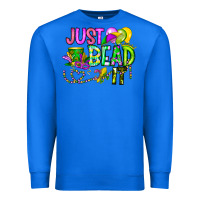 True Royal Just Bead it Premium Sweatshirt - CowhideDigitalArt
