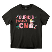 Asphalt cupids favorite cna Heavy Core Tee - MaliasSmallBusiness