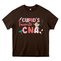Cupids Favorite Cna Heavy Core Tee | Teevron