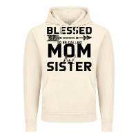 Vintage Artic Blessed Mom And Sister Vintage Hoodie - Bettercallsaul