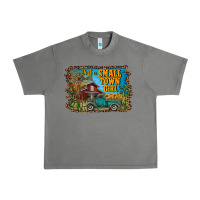 Tornado just a small town girl Urban Heavy Tee - RanaPortraitStore