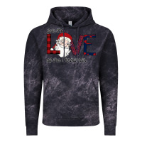Cloud Black For The Love Of The Christmas Vintage Hoodie - Bettercallsaul
