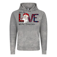 Cloud Rock For The Love Of The Christmas Vintage Hoodie - Bettercallsaul