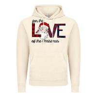 Vintage Artic For The Love Of The Christmas Vintage Hoodie - Bettercallsaul
