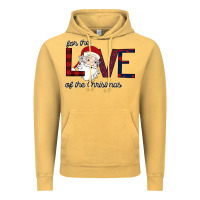 For The Love Of The Christmas Vintage Hoodie | Teevron