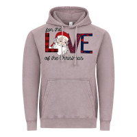 Vintage Zinc For The Love Of The Christmas Vintage Hoodie - Bettercallsaul