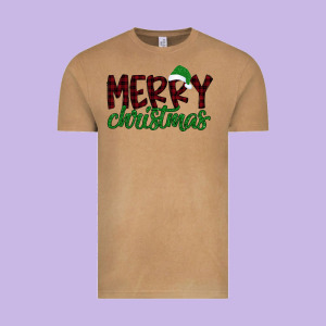 Merry Christmas Vintage Tee Designed By Bettercallsaul