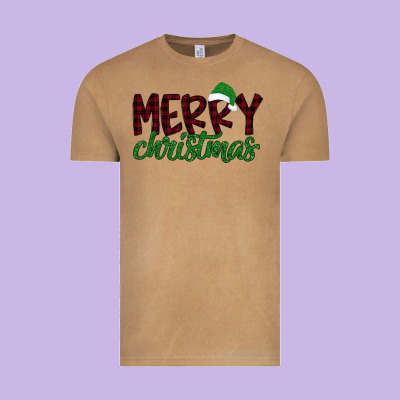 Merry Christmas Vintage Tee Designed By Bettercallsaul