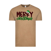 Vintage Coffee Merry Christmas Vintage Tee - Bettercallsaul