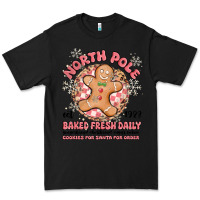 Black north pole baked fresh daily Premium Tee - MaliasSmallBusiness