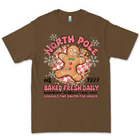 Cacao north pole baked fresh daily Premium Tee - MaliasSmallBusiness