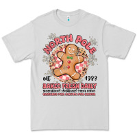 Dove Grey north pole baked fresh daily Premium Tee - MaliasSmallBusiness