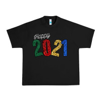 Black Happy 2021 Urban Heavy Tee - Bettercallsaul