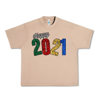 Burro Happy 2021 Urban Heavy Tee - Bettercallsaul