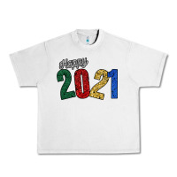 Lunar Rock Happy 2021 Urban Heavy Tee - Bettercallsaul