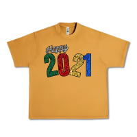 Peanut Butter Happy 2021 Urban Heavy Tee - Bettercallsaul