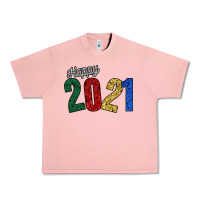 Salmon Happy 2021 Urban Heavy Tee - Bettercallsaul
