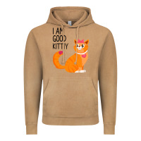 Vintage Camel I Am Good Kittiy Vintage Hoodie - Bettercallsaul
