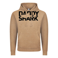 Vintage Coffee Daddy Shark Vintage Hoodie - Bettercallsaul