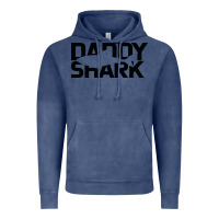 Vintage Denim Daddy Shark Vintage Hoodie - Bettercallsaul