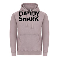 Vintage Zinc Daddy Shark Vintage Hoodie - Bettercallsaul