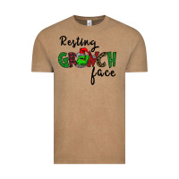 Vintage Coffee Merry Grinch Mas Vintage Tee - Bettercallsaul