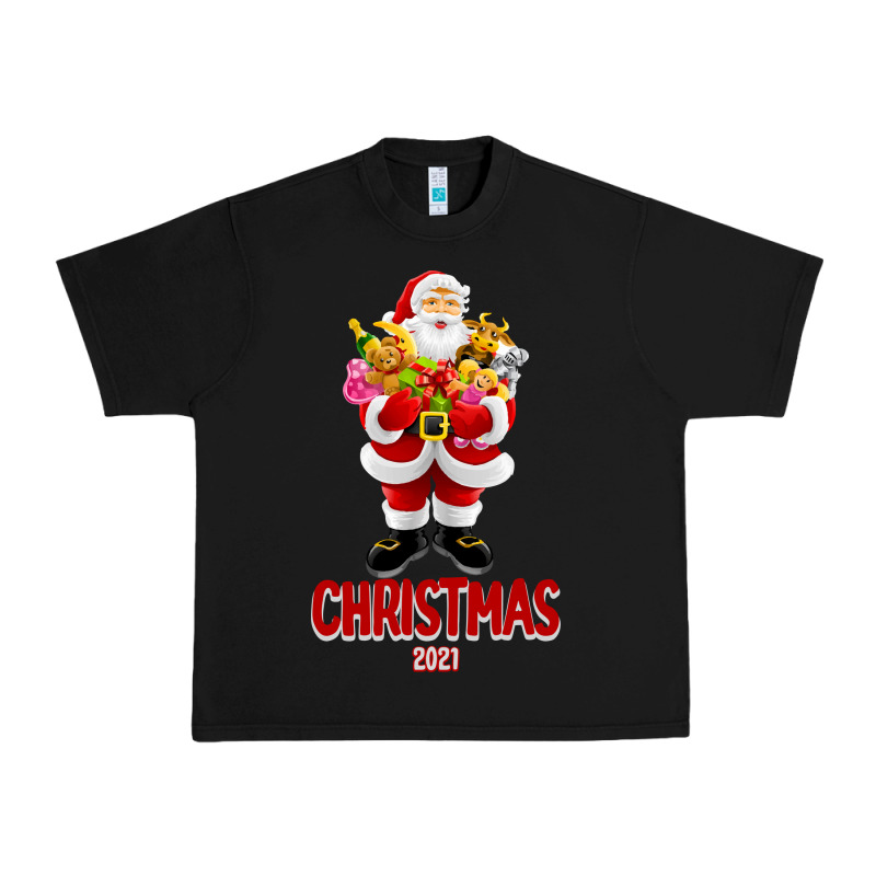 Christmas 2021 Urban Heavy Tee by Bettercallsaul | Teevron