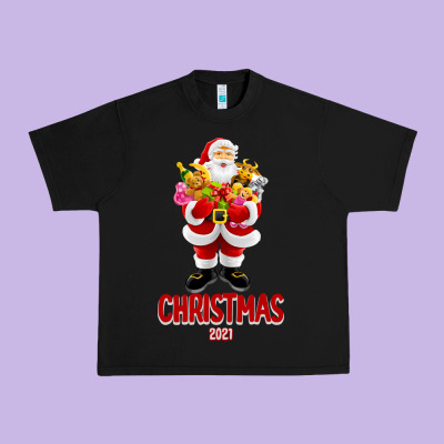 Christmas 2021 Urban Heavy Tee Designed By Bettercallsaul