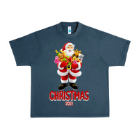 Midnight Navy christmas 2021 Urban Heavy Tee - Bettercallsaul