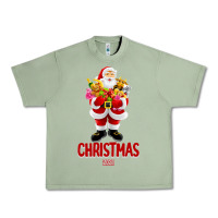 Oil Green christmas 2021 Urban Heavy Tee - Bettercallsaul