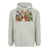 Moon Dust fur mama Heavyweight Hoodie - CowhideDigitalArt